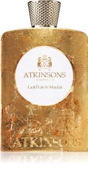 atkinsons gold fair in mayfair