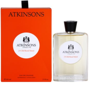 Atkinsons 24 Old Bond Street Eau de Cologne für Herren