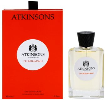 Atkinsons 24 Old Bond Street eau de cologne pentru barbati 50 ml