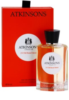 Atkinsons 24 Old Bond Street eau de cologne pentru barbati 50 ml