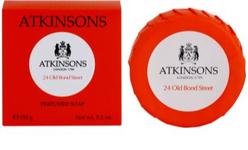 Atkinsons 24 Old Bond Street Geparfumeerde zeep voor Mannen 150 gr