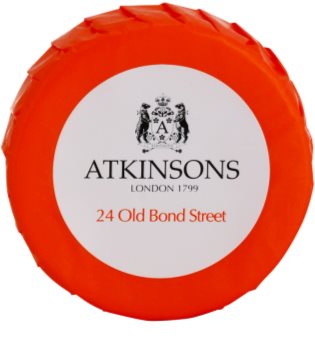 Atkinsons 24 Old Bond Street Geparfumeerde zeep voor Mannen 150 gr