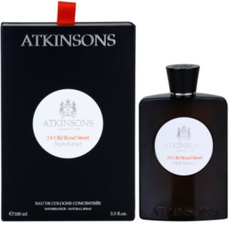 Atkinsons 24 Old Bond Street Triple Extract Κολώνια για άνδρες 100 μλ