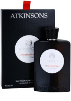 Atkinsons 24 Old Bond Street Triple Extract Κολώνια για άνδρες 100 μλ
