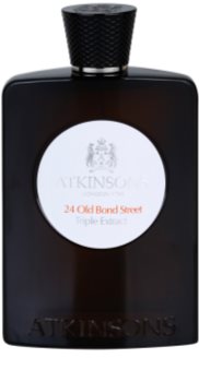 Atkinsons 24 Old Bond Street Triple Extract Κολώνια για άνδρες 100 μλ