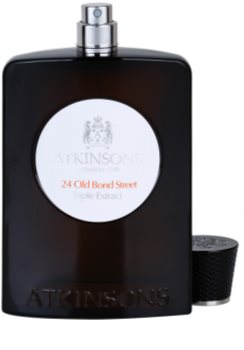 Atkinsons 24 Old Bond Street Triple Extract kölnivíz férfiaknak 100 ml
