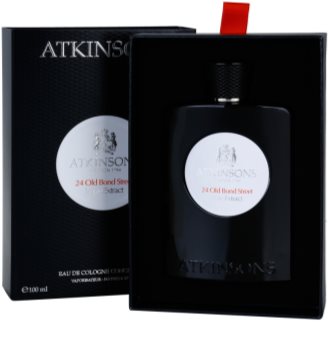 Atkinsons 24 Old Bond Street Triple Extract Κολώνια για άνδρες 100 μλ