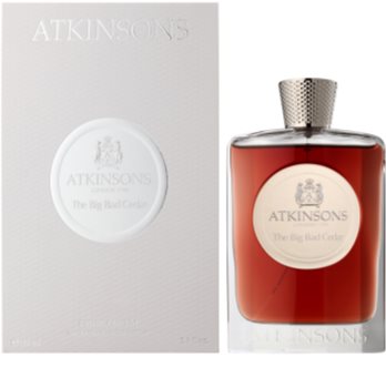 Atkinsons The Big Bad Cedar eau de parfum unisex 100 ml