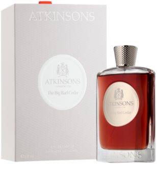 Atkinsons The Big Bad Cedar eau de parfum unisex 100 ml