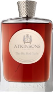 Atkinsons The Big Bad Cedar eau de parfum unisex 100 ml