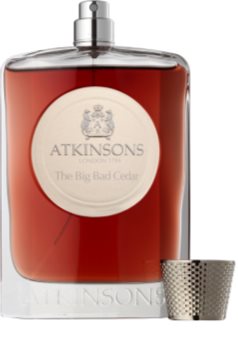 Atkinsons The Big Bad Cedar eau de parfum unisex 100 ml