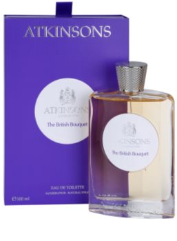 Atkinsons The British Bouquet toaletní voda unisex 100 ml