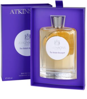 Atkinsons The British Bouquet toaletní voda unisex 100 ml
