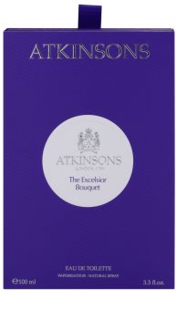 Atkinsons Excelsior Bouquet toaletní voda unisex 100 ml