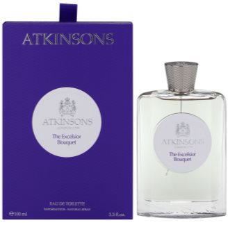 Atkinsons Excelsior Bouquet toaletní voda unisex 100 ml