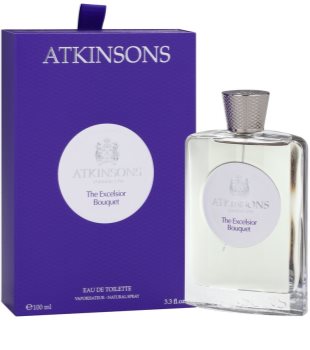Atkinsons Excelsior Bouquet toaletní voda unisex 100 ml