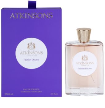 Atkinsons Fashion Decree toaletní voda pro ženy 100 ml