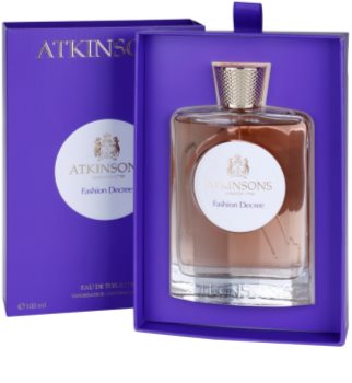 Atkinsons Fashion Decree toaletní voda pro ženy 100 ml