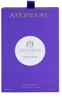 Atkinsons Fashion Decree toaletní voda pro ženy 100 ml