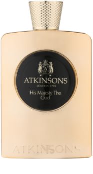 Atkinsons His Majesty Oud парфюмна вода за мъже 100 мл.