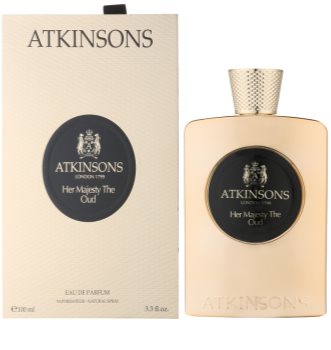 Atkinsons Her Majesty Oud Eau de Parfum για γυναίκες 100 μλ