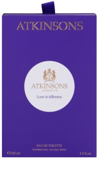 Atkinsons Love in Idleness toaletná voda pre ženy 100 ml