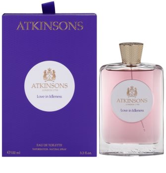 Atkinsons Love in Idleness toaletná voda pre ženy 100 ml