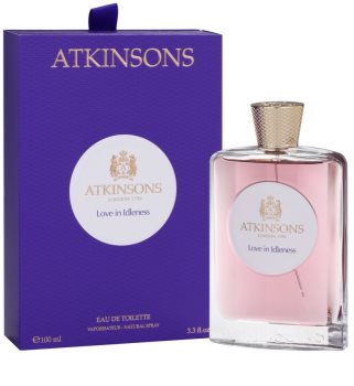 Atkinsons Love in Idleness toaletná voda pre ženy 100 ml