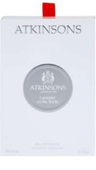 Atkinsons Lavender On The Rocks Eau de Parfum unisex 100 μλ