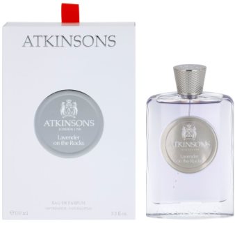 Atkinsons Lavender On The Rocks Eau de Parfum unisex 100 μλ