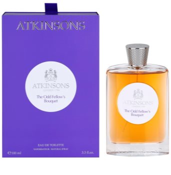 Atkinsons The Odd Fellow's Bouquet Eau de Toilette für Herren 100 ml