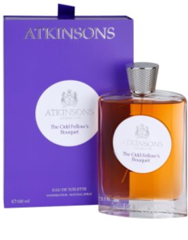 Atkinsons The Odd Fellow's Bouquet toaletní voda pro muže 100 ml