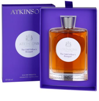 Atkinsons The Odd Fellow's Bouquet Eau de Toilette für Herren 100 ml