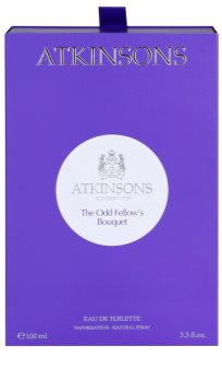 Atkinsons The Odd Fellow's Bouquet Eau de Toilette für Herren 100 ml