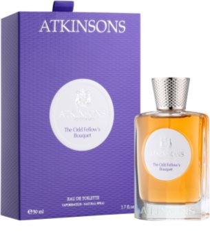 Atkinsons The Odd Fellow's Bouquet eau de toilette pour homme 50 ml