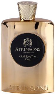 Atkinsons Oud Save The King woda perfumowana dla mężczyzn 100 ml