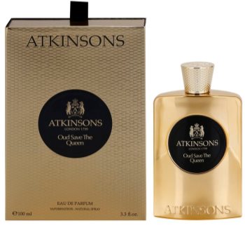 Atkinsons Oud Save The Queen parfémovaná voda pro ženy 100 ml