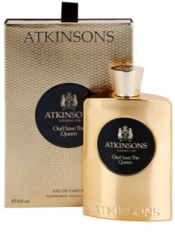 Atkinsons Oud Save The Queen parfémovaná voda pro ženy 100 ml