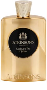 Atkinsons Oud Save The Queen parfémovaná voda pro ženy 100 ml