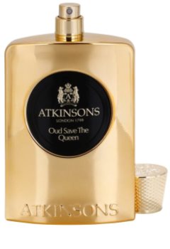 Atkinsons Oud Save The Queen parfémovaná voda pro ženy 100 ml