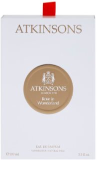 Atkinsons Rose In Wonderland Eau de Parfum unisex 100 μλ
