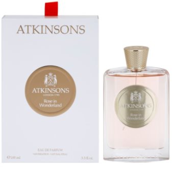 Atkinsons Rose In Wonderland Eau de Parfum unisex 100 μλ