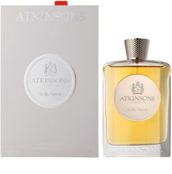 Atkinsons Scilly Neroli woda perfumowana unisex 100 ml