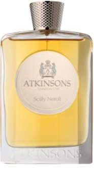 Atkinsons Scilly Neroli eau de parfum unisex 100 ml