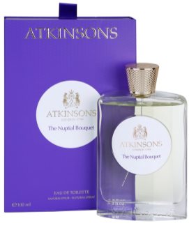Atkinsons The Nuptial Bouquet toaletní voda pro ženy 100 ml
