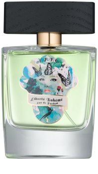 Au Pays de la Fleur d'Oranger Liberte Boheme eau de parfum mixte 100 ml