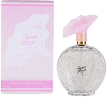 Aubusson Historie D'Amour 2 Eau de Toilette para mulheres 100 ml