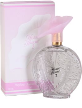 Aubusson Historie D'Amour 2 Eau de Toilette para mulheres 100 ml