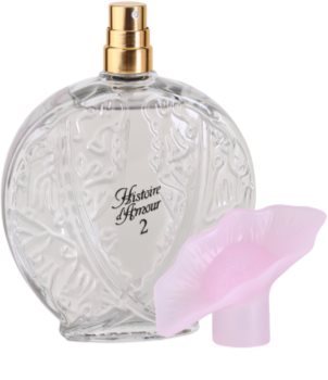 Aubusson Historie D'Amour 2 Eau de Toilette para mulheres 100 ml