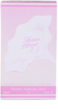 Aubusson Historie D'Amour 2 Eau de Toilette for Women 100 ml